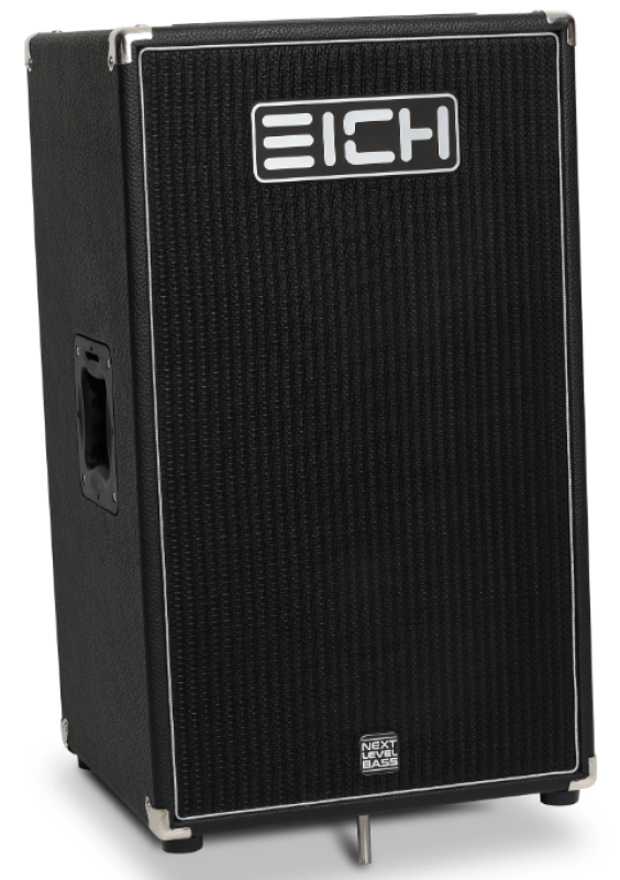 Eich Amplification 212S-4 BE Next Level, Black Edition